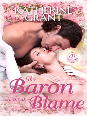 cover image of The Baron Without Blame